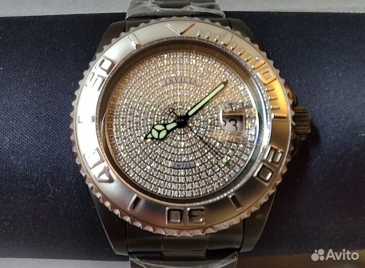 Часы Invicta 5039 Diamond Dial