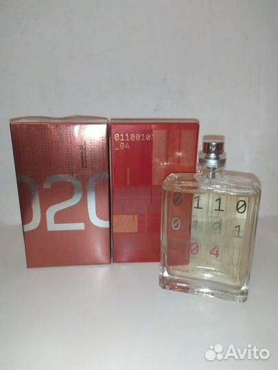 Туалетная вода духи молекула