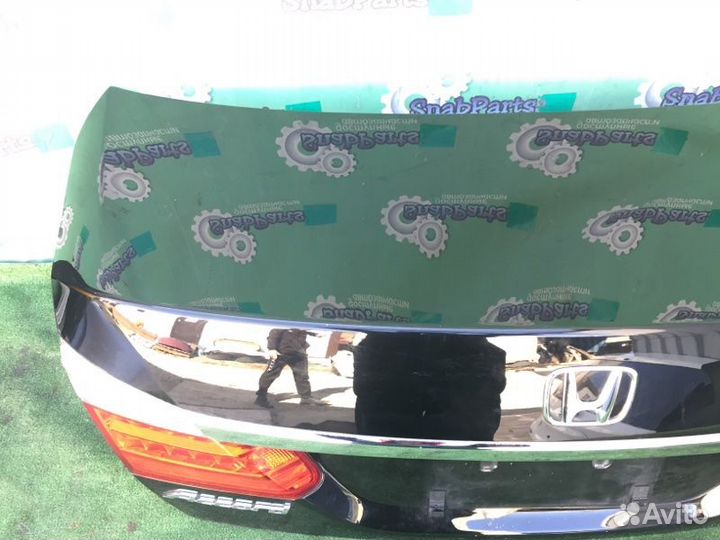 Крышка багажника (1) Honda Accord 9
