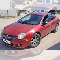 Dodge Neon 2.0 AT, 2004, 180 000 км, с пробегом, цена 269 000 руб.