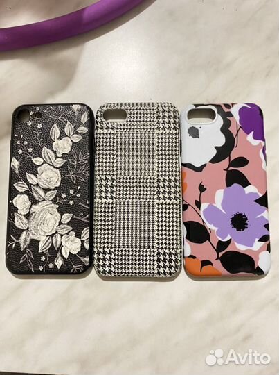 Чехол на iPhone 8