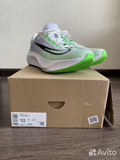 Кроссовки мужские nike zoom fly 5