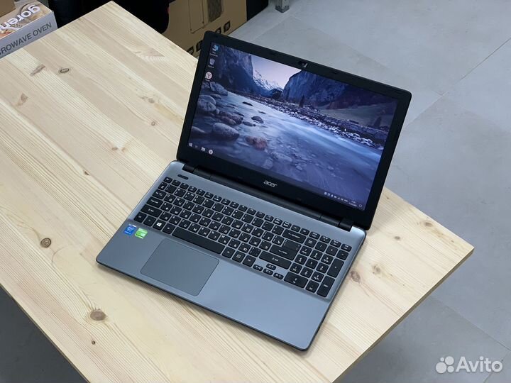 Игровой Acer 15,6 i5/8Ram/Geforce840-2Gb/SSD240