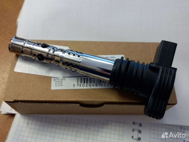 Катушка зажигания VAG 1.8 T 06A905115