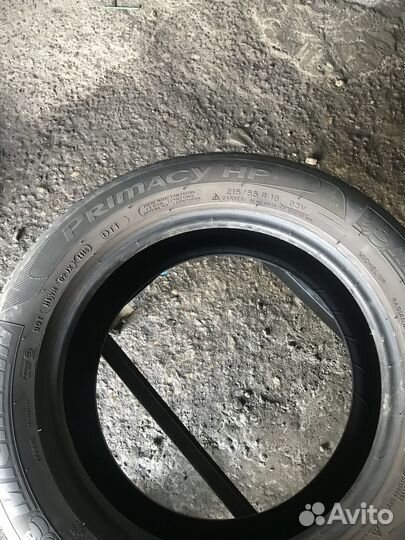 Michelin Primacy HP 215/55 R16