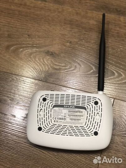 Роутер TP-link TL-WR740N