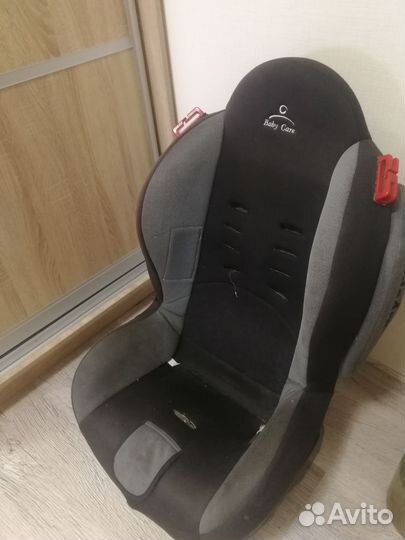 Детское автокресло 15 до 36 кг