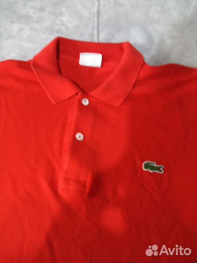 Lacoste polo