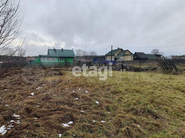 Участок 17,3 сот. (личное подсобное хозяйство (лпх))