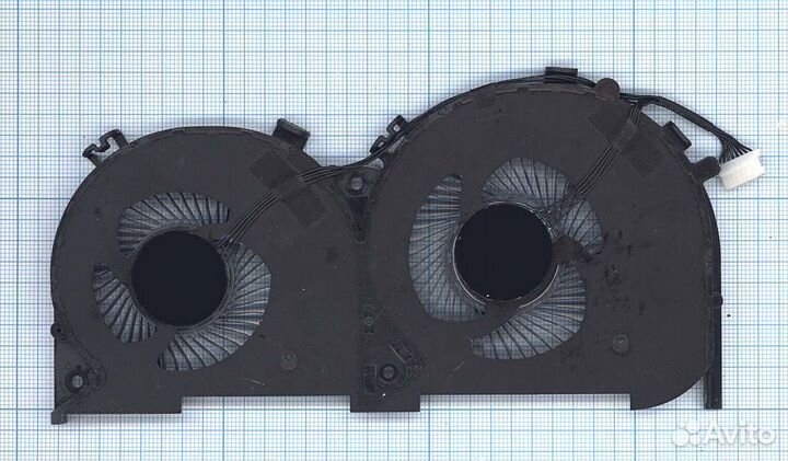 Вентилятор (кулер) для ноутбука Lenovo IdeaPad 700