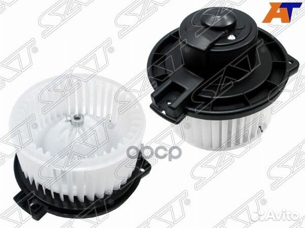 Мотор отопителя салона mazda MPV 99-06 ST-94-00