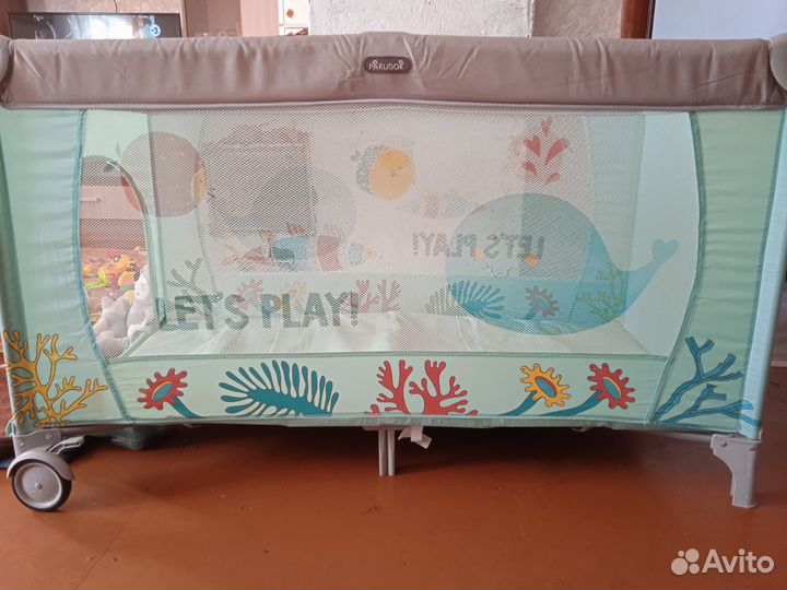 Продажа манежа