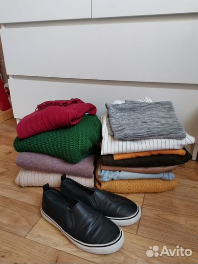 Пакет вещей на девушку 42-44