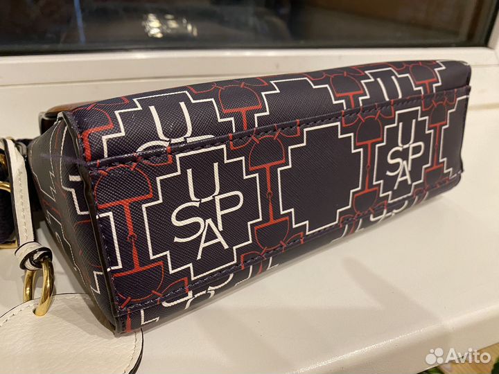 Сумка кроссбоди u s polo