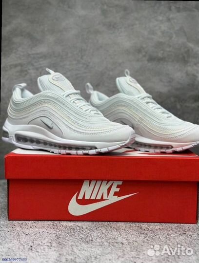 Кроссовки Nike Air Max 97 (Арт.74492)