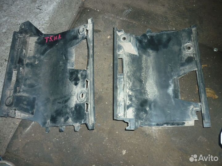 Накладка под фонарь на фольксваген транспортер т5