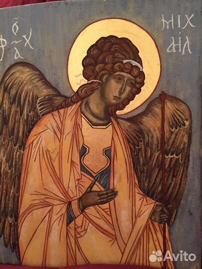 Икона. Архангел Михаил