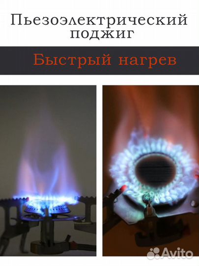 Газовая горелка