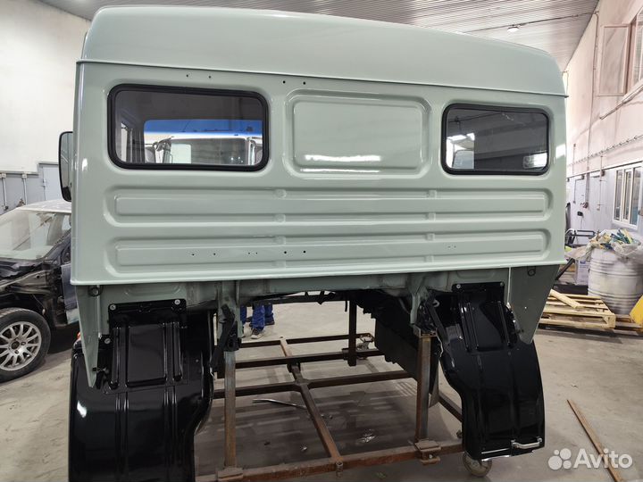 Кабина камаз-5320