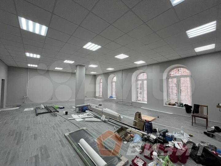Офис с новым ремонтом под арендатора