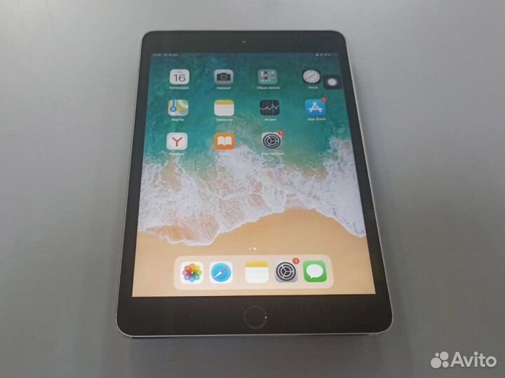 Планшет Apple iPad mini 3 128Gb Wi-Fi+Cellular бу
