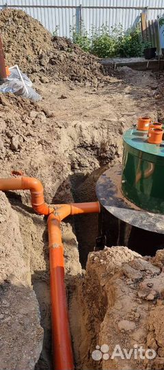 Септик для дома