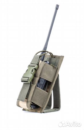 Подсумок под рацию универсальный 