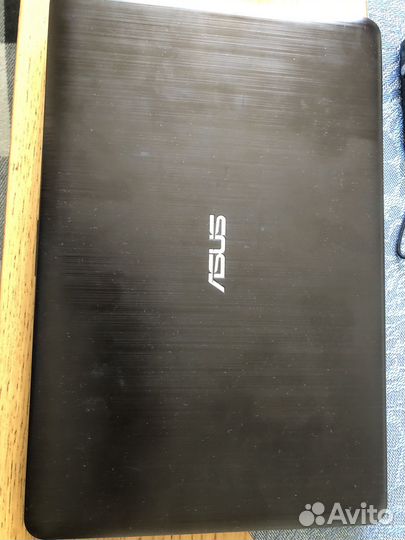 Ноутбук Asus A540b