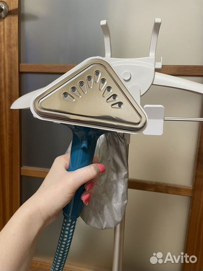 Отпариватель для одежды вертикальный Tefal