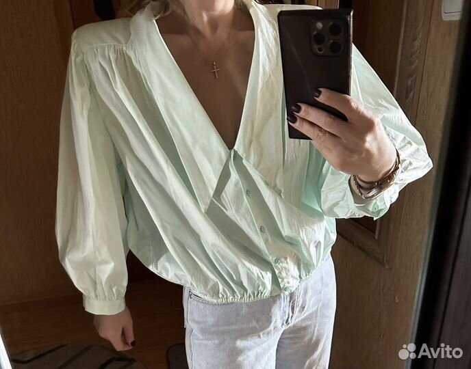 Новая рубашка Zara