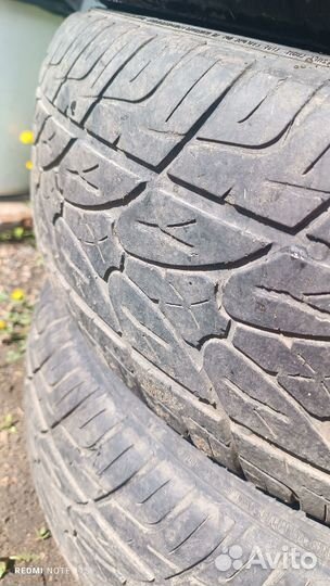 Kumho Ecsta STX KL12 235/60 R16 105H