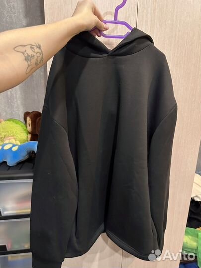 Мужская толстовка новая XL