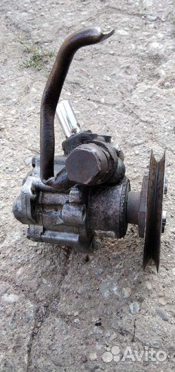 Насос гур пассат б3,т4, 1.6 1.8