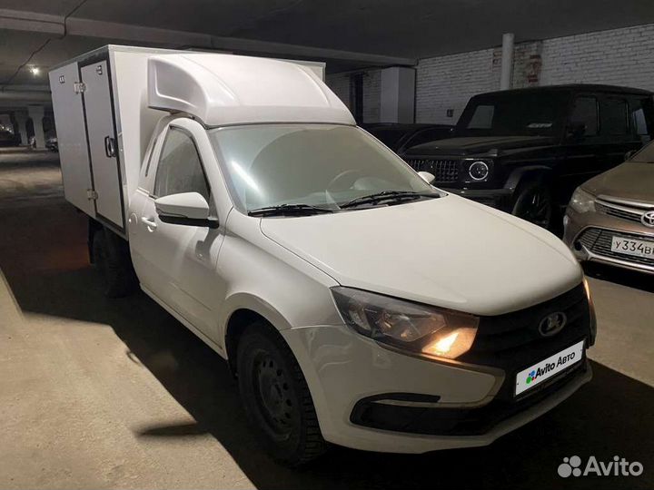 ВИС 2349 1.6 МТ, 2023, 1 520 км