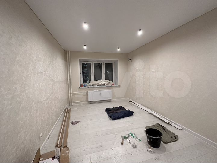 Квартира-студия, 19,5 м², 1/10 эт.