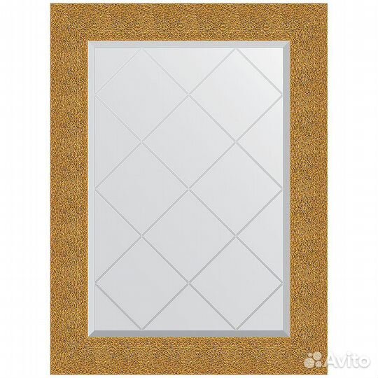 Зеркало Evoform Exclusive-G 89х66 BY 4108 с грави