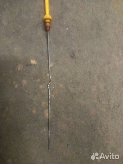 Шевроле ланос масляный щуп