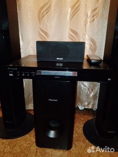 Домашний кинотеатр Pioneer 5.1
