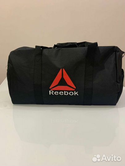 Спортивная сумка nike, adidas, puma, reebok