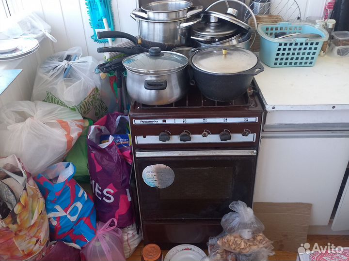 Газовая плита