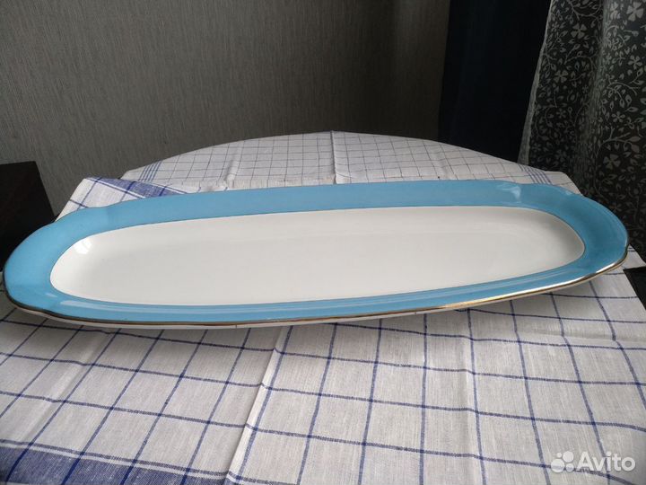 Столовый сервиз Кузнецов