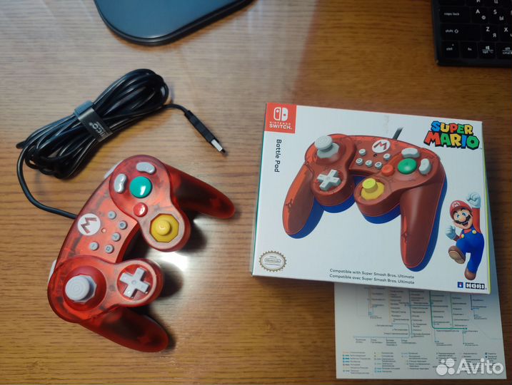Hori Battle Pad
