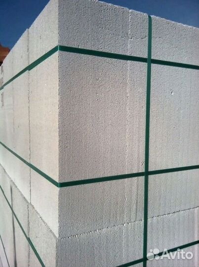 Газобетон