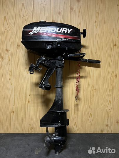 Мотор mercury 3.3