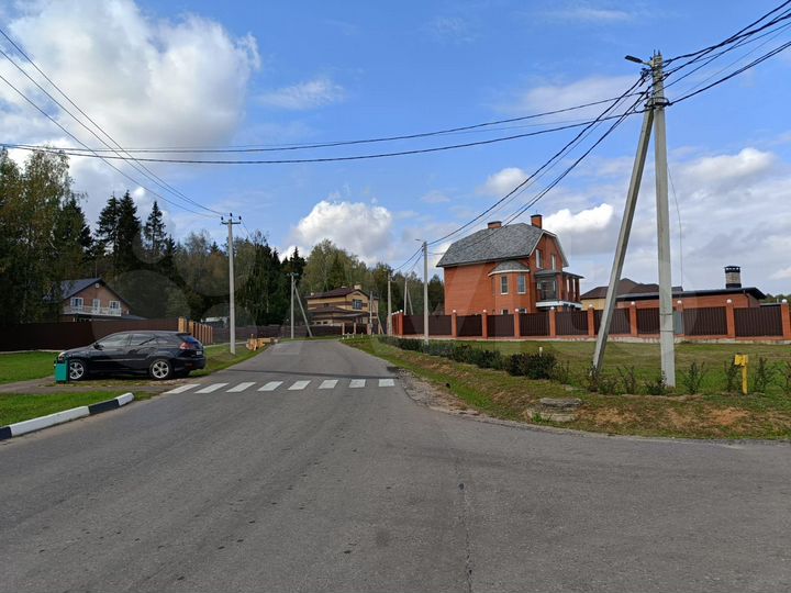 Участок 7,8 сот. (ИЖС)