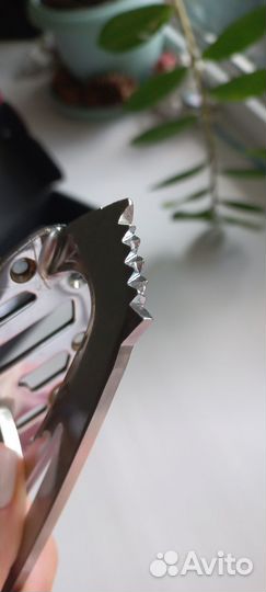 Лезвия для фигурных коньков Ultima legacy 8 8 1/2