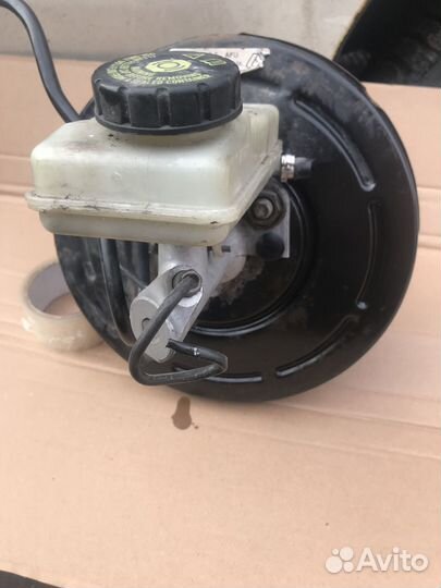 Ваккумный усилитель Renault Megane 2