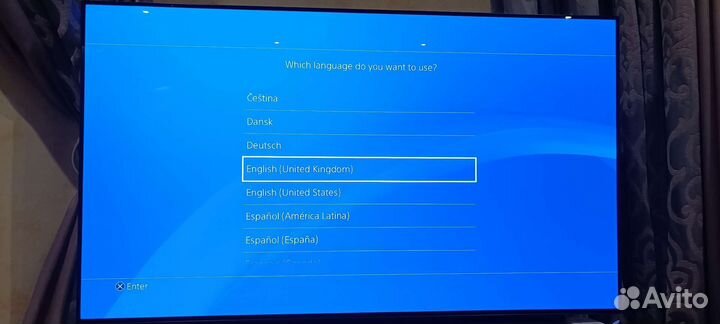 Игровая приставка ps4