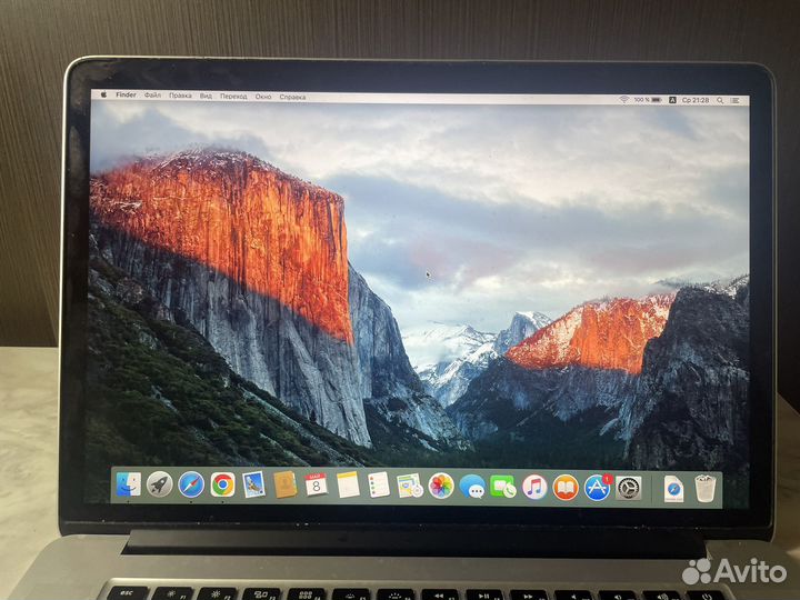 Apple MacBook Pro 12