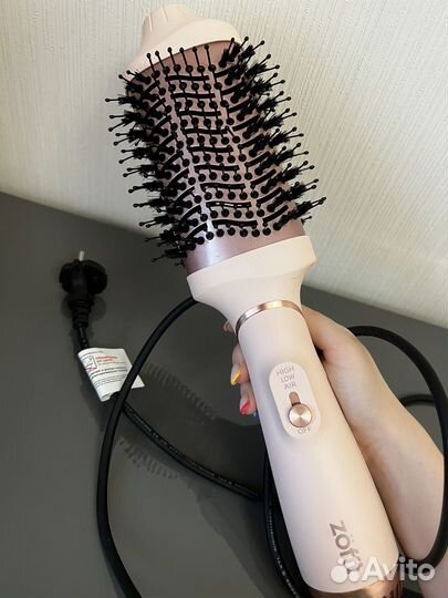 Щетка-фен zofft